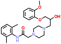 (専用ページ) Ranolazine | J54650 | AK Scientific