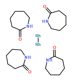 Dirhodium tetracaprolactamate | X5632 | AK Scientific